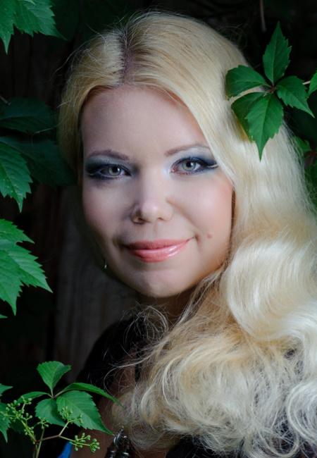 Partnervermittlung: Anna (33), eine schöne Frau aus Sumy auf ...