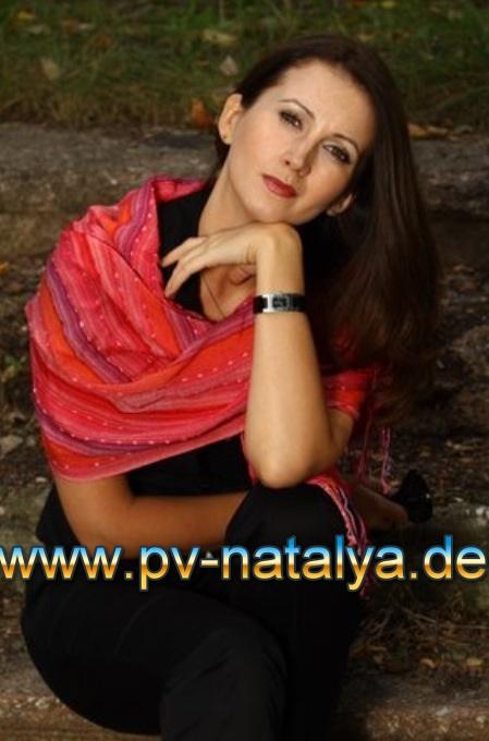 Partnervermittlung: Tatiana (49), eine attraktive Dame aus Kharkov auf ...