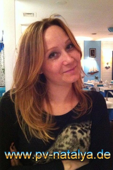 Eine Frau auf Partnersuche durch unsere Partnervermittlung: Elena(37 ...