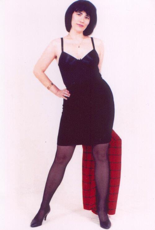Eine Frau auf Partnersuche: Foto 1 von Albina