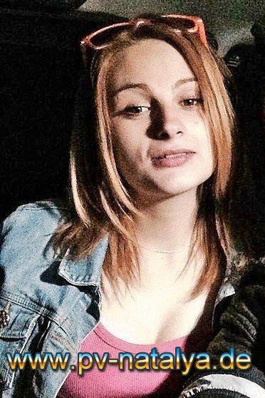 Partnervermittlung: Mariia (20), ein hübsches Mädchen aus Kirovograd ...