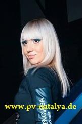 Eine Frau auf Partnersuche durch unsere Partnervermittlung: Natalia(33 ...
