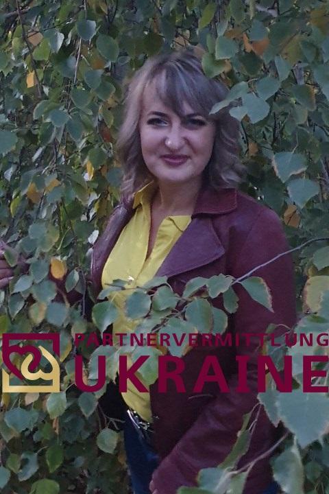 Partnervermittlung: Natalia (34), eine schöne Frau aus Mariupol auf ...