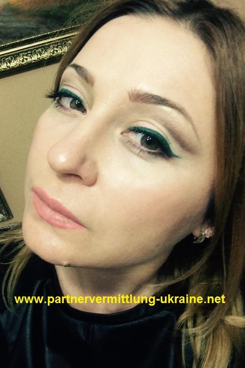 Eine Frau auf Partnersuche durch unsere Partnervermittlung: Zinaida(39 ...