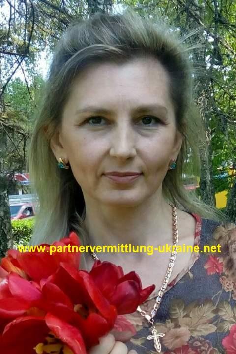 Partnervermittlung: Nataliia (35), eine schöne Frau aus Kharkov auf ...
