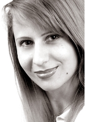 Ganna-Eleonora sucht einen Partner über die Partnervermittlung Ukraine Foto von Ganna-Eleonora, einer Frau aus der Ukraine auf Partnersuche