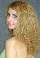 Foto von Lilia, einer Frau aus der Ukraine auf Partnersuche