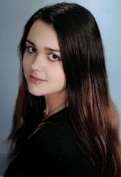 Julia sucht einen Partner über die Partnervermittlung Ukraine Foto von Julia, einer Frau aus der Ukraine auf Partnersuche