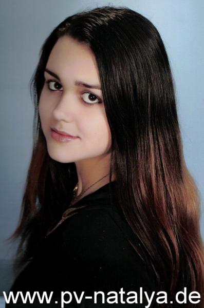 Eine Frau auf Partnersuche: Foto 1 von Julia