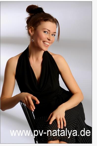 Eine Frau auf Partnersuche: Foto 4 von Alesja