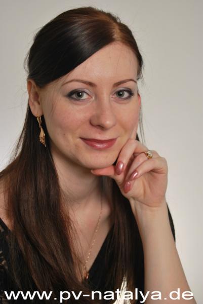 Eine Frau auf Partnersuche: Foto 1 von Ludmila