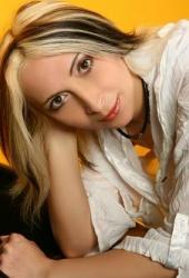 Viktoriya, eine Frau aus der Ukraine, über unsere Partnervermittlung ...
