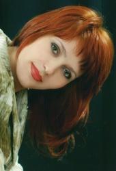 Foto von Olga, einer Frau aus der Ukraine auf Partnersuche