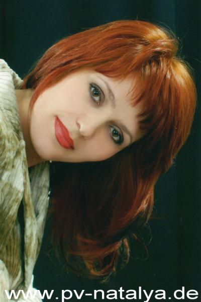 Eine Frau auf Partnersuche: Foto 1 von Olga
