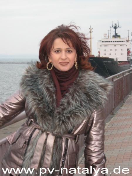 Eine Frau auf Partnersuche: Foto 1 von Oksana