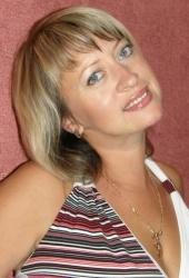 Foto von Julia, einer Frau aus der Ukraine auf Partnersuche