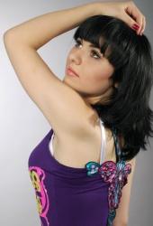 Regina sucht einen Partner über die Partnervermittlung Ukraine Foto von Regina, einer Frau aus der Ukraine auf Partnersuche
