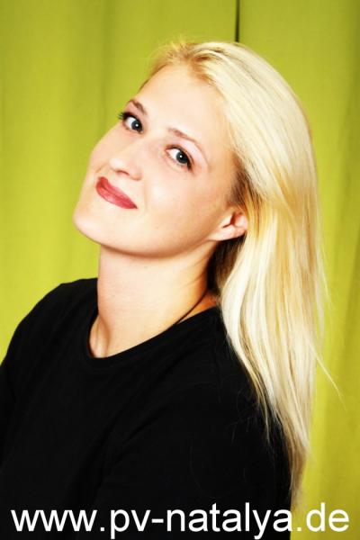 Eine Frau auf Partnersuche: Foto 1 von Natalia