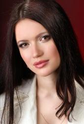 Marina sucht einen Partner über die Partnervermittlung Ukraine Foto von Marina, einer Frau aus der Ukraine auf Partnersuche