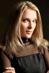 Olga sucht einen Partner über die Partnervermittlung Ukraine Foto von Olga, einer Frau aus der Ukraine auf Partnersuche