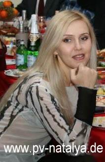 Eine Frau auf Partnersuche: Foto 1 von Larisa