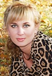 Foto von Ksenia, einer Frau aus der Ukraine auf Partnersuche