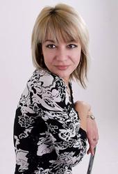 Foto von Iveta, einer Frau aus der Ukraine auf Partnersuche