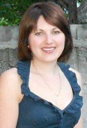Eine Frau auf Partnersuche durch unsere Partnervermittlung: Iryna(45 ...