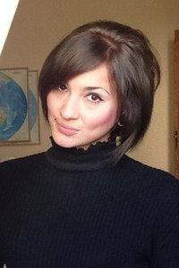 Polina sucht einen Partner über die Partnervermittlung Ukraine Foto von Polina, einer Frau aus der Ukraine auf Partnersuche