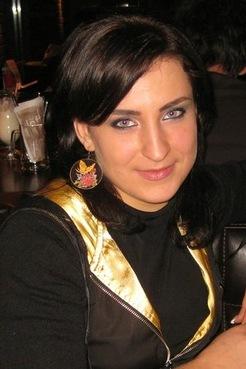Nastya sucht einen Partner über die Partnervermittlung Ukraine Foto von Nastya, einer Frau aus der Ukraine auf Partnersuche
