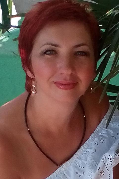 Svetlana (49) aus Osteuropa sucht einen Mann