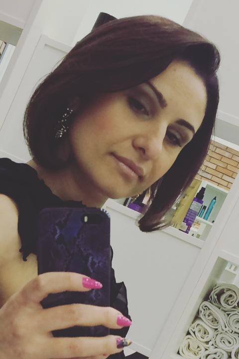 Tamara sucht einen Partner über die Partnervermittlung Ukraine Foto von Tamara, einer Frau aus der Ukraine auf Partnersuche