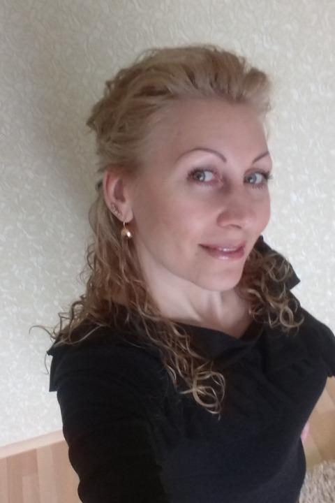 Irina (51) aus Osteuropa sucht einen Mann