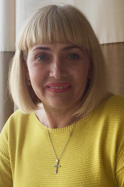 Margarita (58) aus Osteuropa sucht einen Mann