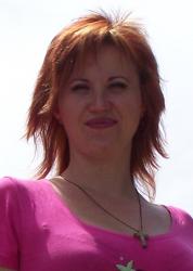 Natalia (34) aus Osteuropa sucht einen Mann