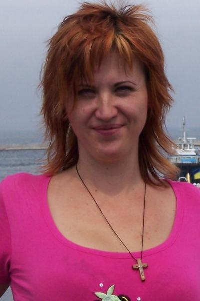 Eine Frau auf Partnersuche: Foto 2 von Natalia