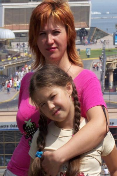 Eine Frau auf Partnersuche: Foto 3 von Natalia