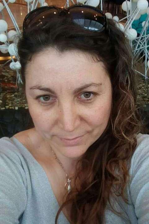 Valentina sucht einen Partner über die Partnervermittlung Ukraine Foto von Valentina, einer Frau aus der Ukraine auf Partnersuche