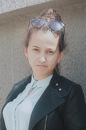 Viktoriya sucht einen Partner über die Partnervermittlung Ukraine Foto von Viktoriya, einer Frau aus der Ukraine auf Partnersuche
