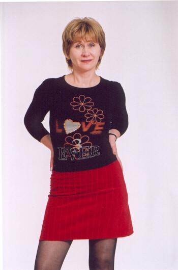 Eine Frau auf Partnersuche: Foto 3 von Irina