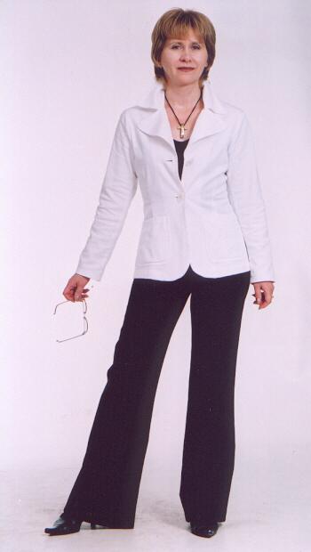 Eine Frau auf Partnersuche: Foto 5 von Irina