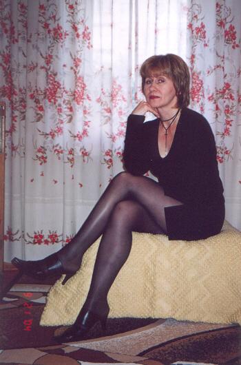 Eine Frau auf Partnersuche: Foto 6 von Irina