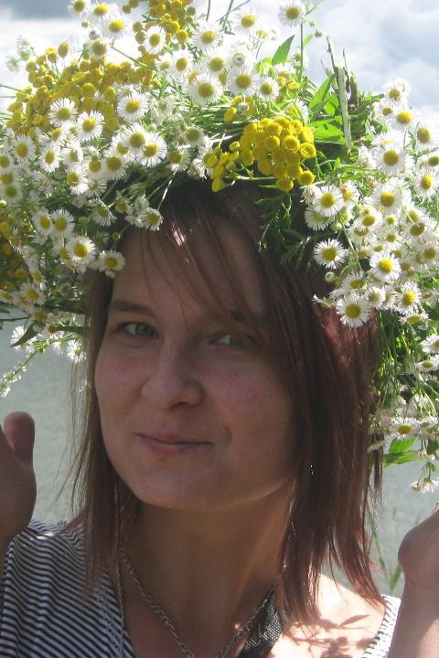 Olga (34) aus Osteuropa sucht einen Mann