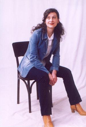 Eine Frau auf Partnersuche: Foto 3 von Elena