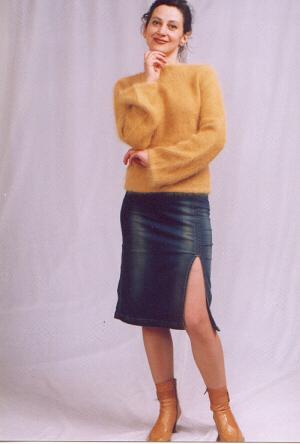 Eine Frau auf Partnersuche: Foto 4 von Elena