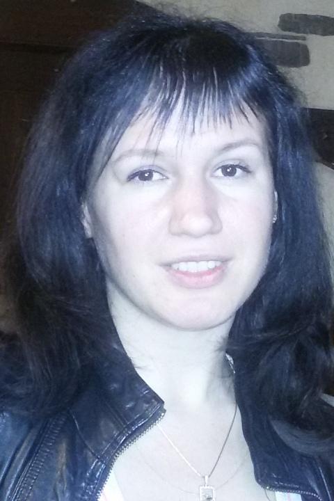 Liudmyla (44) aus Osteuropa sucht einen Mann