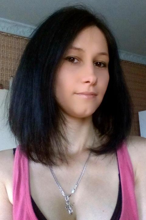 Katerina sucht einen Partner über die Partnervermittlung Ukraine Foto von Katerina, einer Frau aus der Ukraine auf Partnersuche