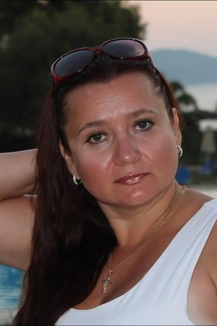Olga (53) aus Osteuropa sucht einen Mann