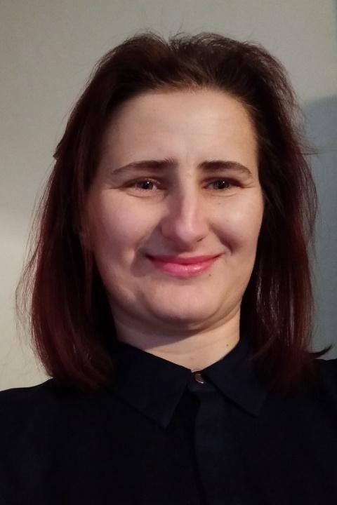 Anna (39) aus Osteuropa sucht einen Mann