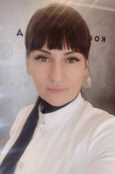 Elena (48) aus Osteuropa sucht einen Mann
